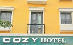 Ha Long Cozy Hotel