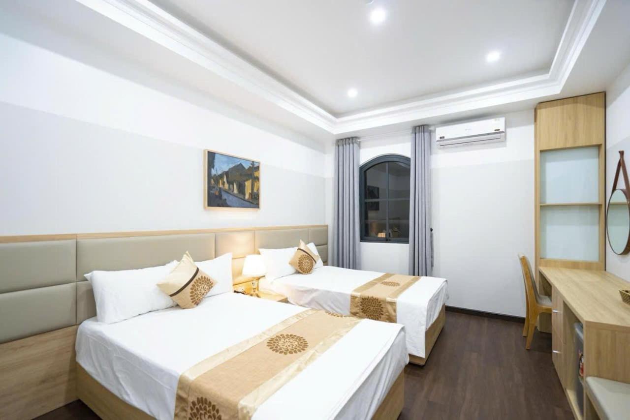 Ha Long Cozy Hotel Ngoại thất bức ảnh