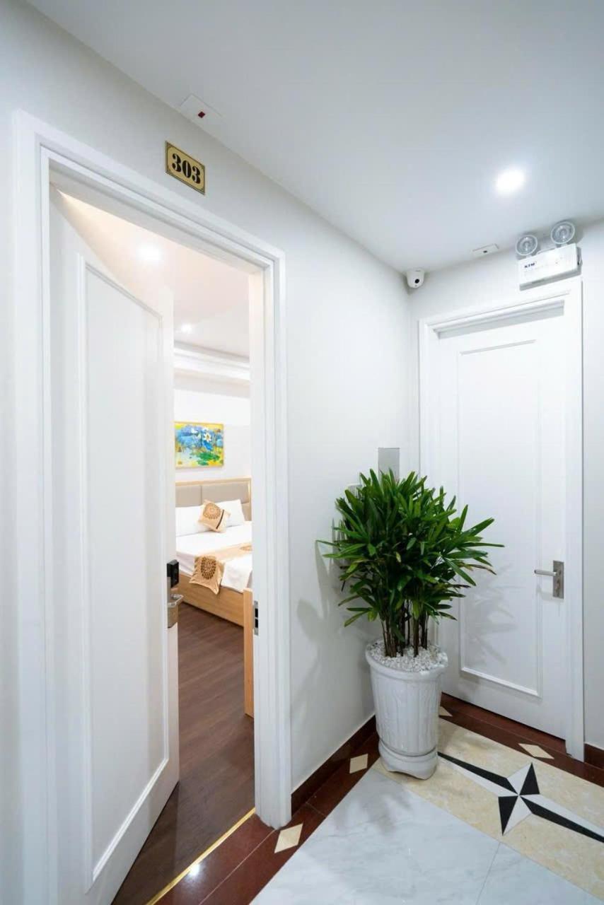 Ha Long Cozy Hotel Ngoại thất bức ảnh