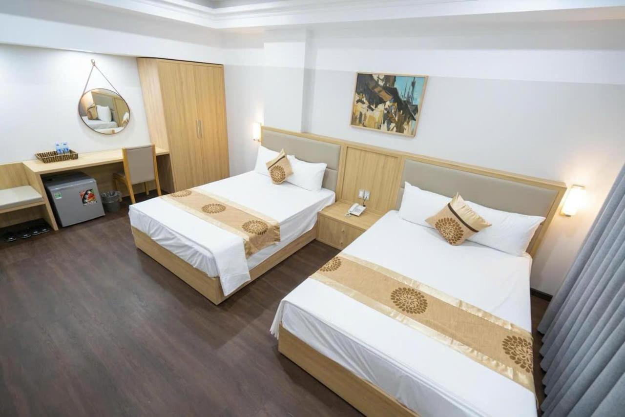 Ha Long Cozy Hotel Ngoại thất bức ảnh