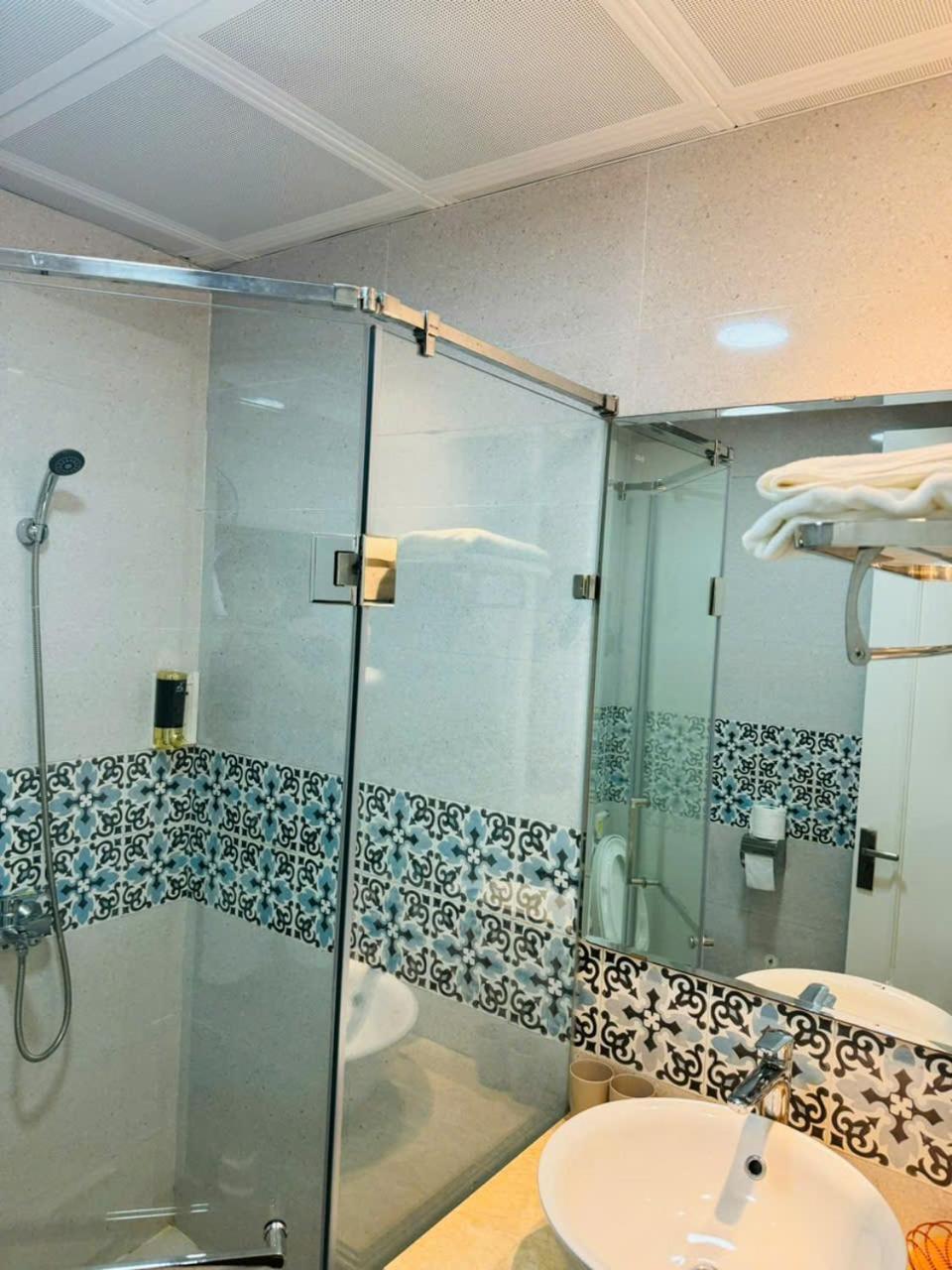 Ha Long Cozy Hotel Ngoại thất bức ảnh