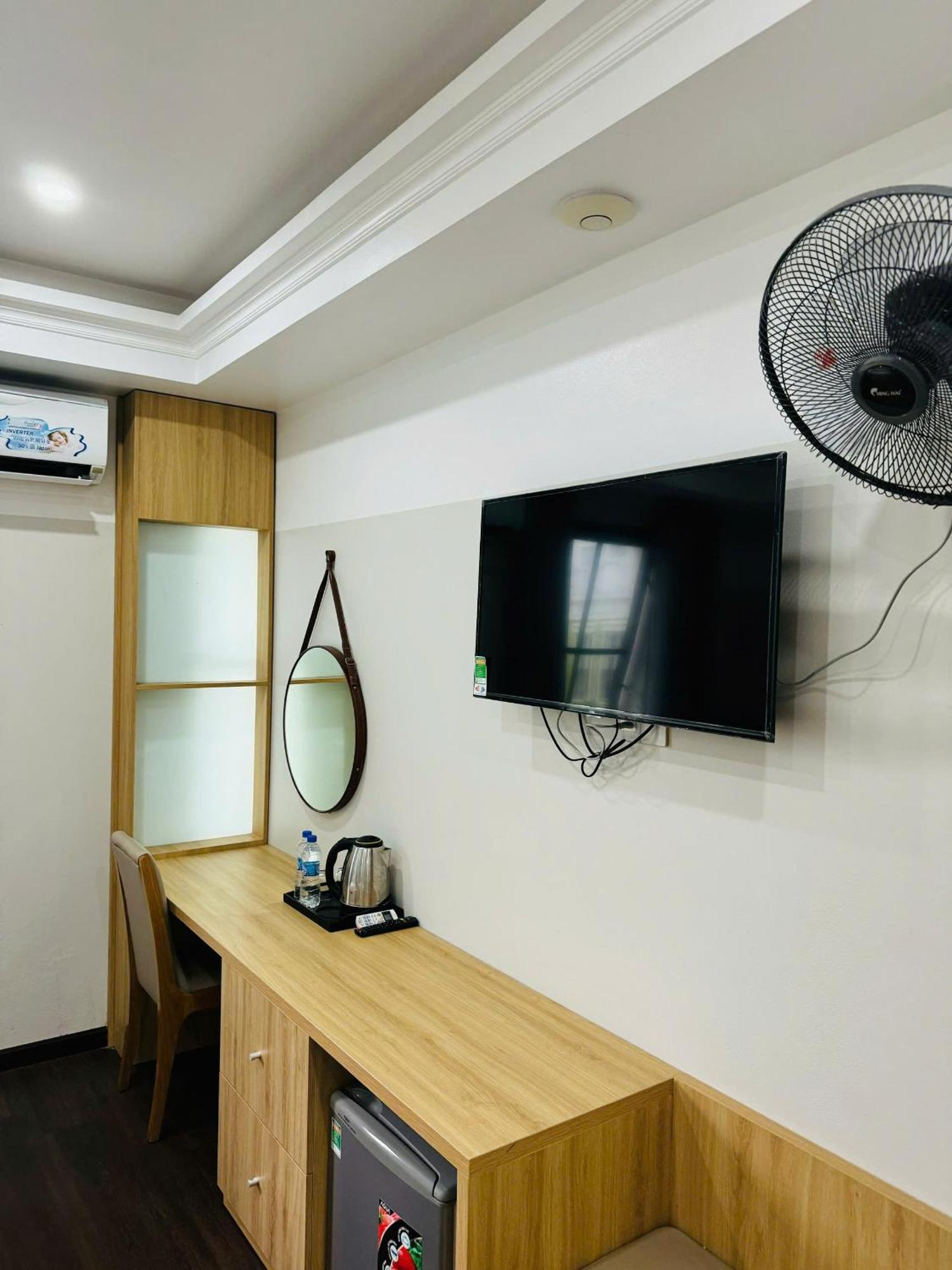Ha Long Cozy Hotel Ngoại thất bức ảnh