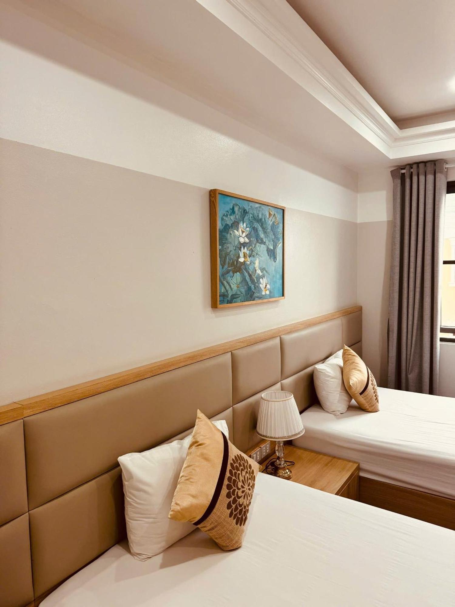 Ha Long Cozy Hotel Ngoại thất bức ảnh
