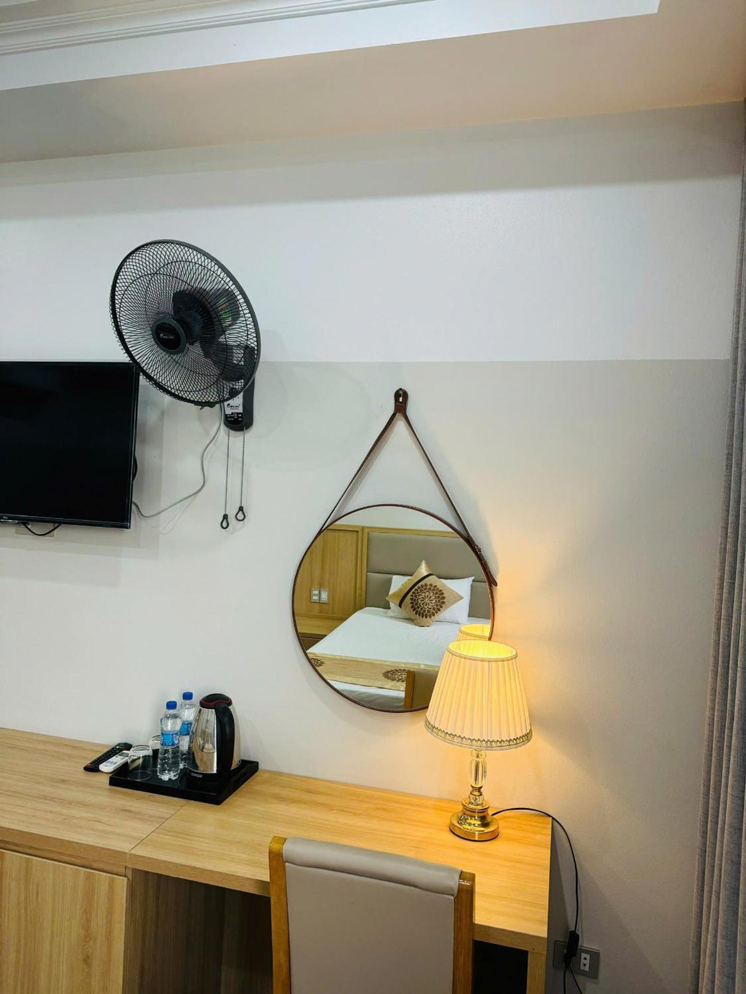 Ha Long Cozy Hotel Ngoại thất bức ảnh