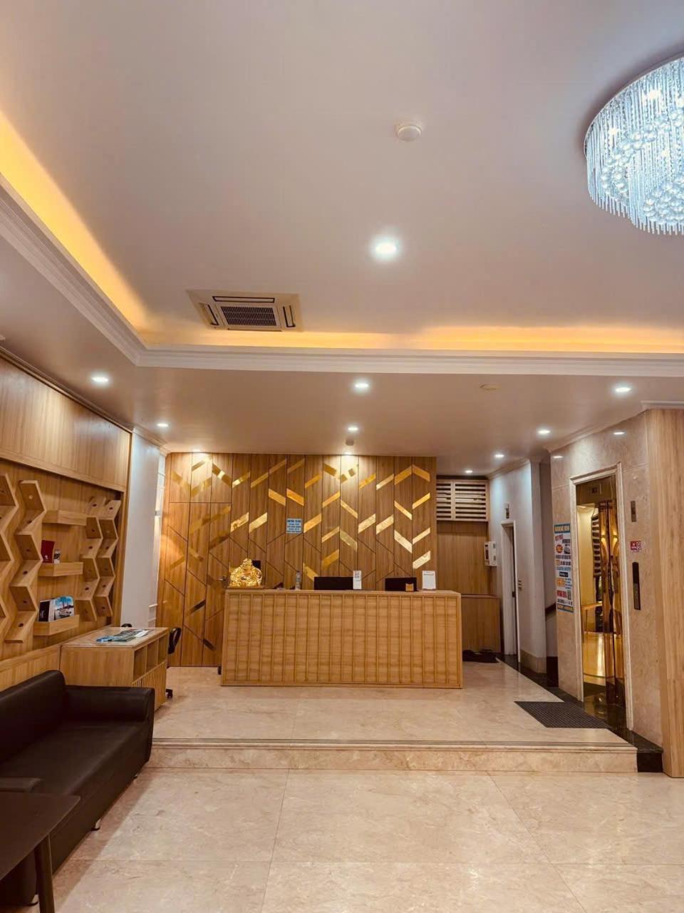 Ha Long Cozy Hotel Ngoại thất bức ảnh