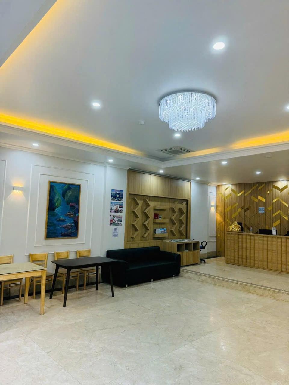 Ha Long Cozy Hotel Ngoại thất bức ảnh