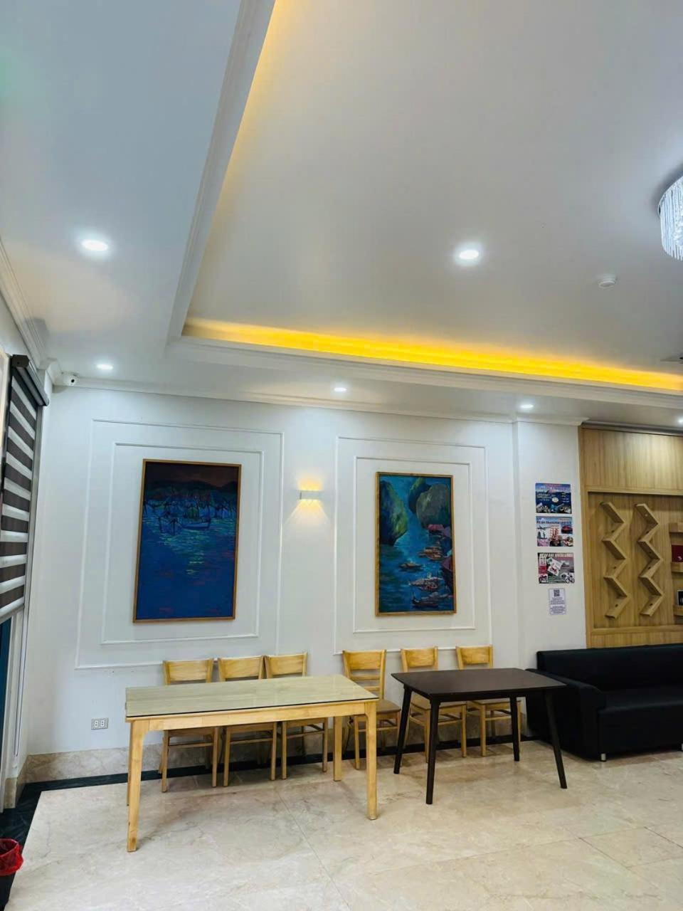 Ha Long Cozy Hotel Ngoại thất bức ảnh