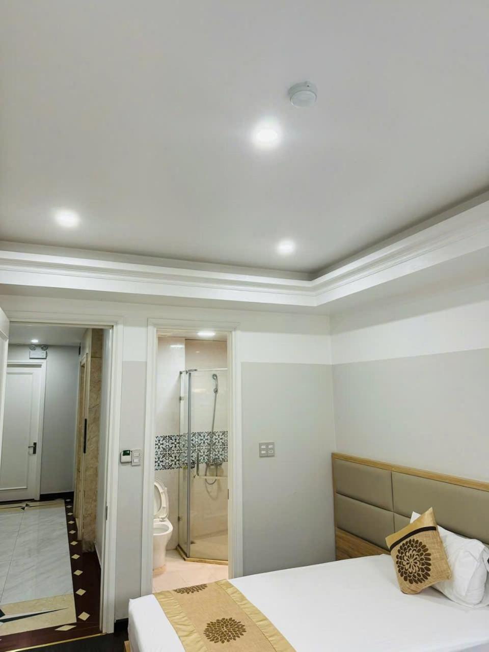 Ha Long Cozy Hotel Ngoại thất bức ảnh