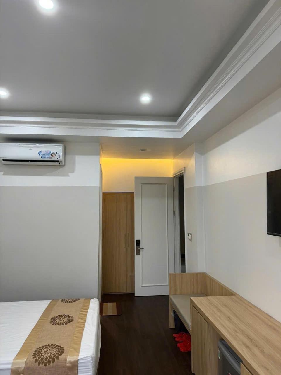 Ha Long Cozy Hotel Ngoại thất bức ảnh