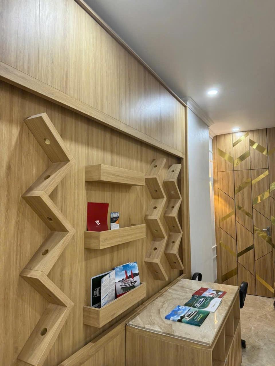 Ha Long Cozy Hotel Ngoại thất bức ảnh